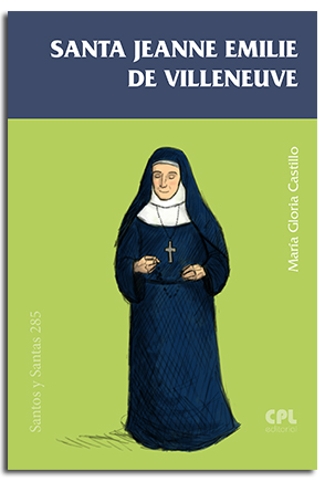 Portada Santa Jeanne Emilie de Villeneuve