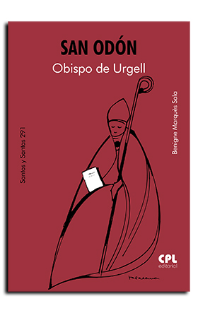 Portada San Odón, obispo de Urgell