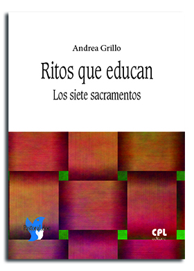 Portada Ritos que educan. Los siete sacramentos