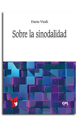 Portada Sobre la sinodalidad