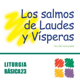 Portada Salmos de Laudes y Vísperas, Los