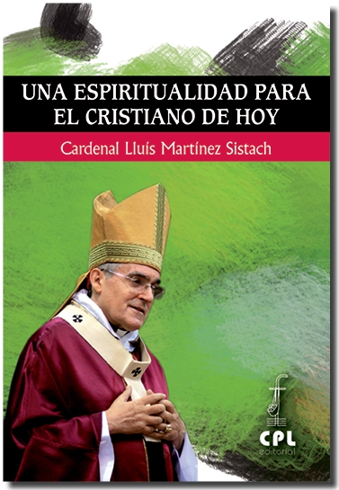 Portada Una espiritualidad para el cristiano de hoy