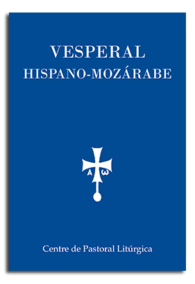 Portada Vesperal hispano-mozárabe