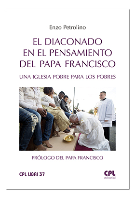 Portada El diaconado en el pensamiento del Papa Francisco