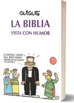 Portada La Biblia vista con humor