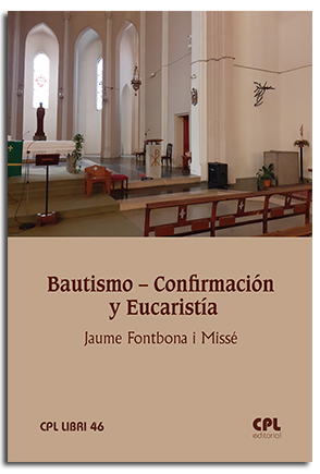 Portada Bautismo – Confirmación y Eucaristía