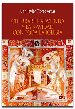 Portada Celebrar el Adviento y. la Navidad con toda la Iglesia