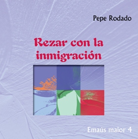 Portada Rezar con la inmigración