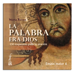 Portada La Palabra era Dios. 130 esquemas para la oración