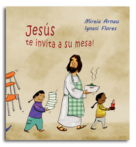 Portada Jesús te invita a su mesa!