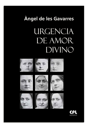 Portada Urgencia de amor divino