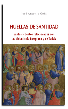 Portada Huellas de Santidad