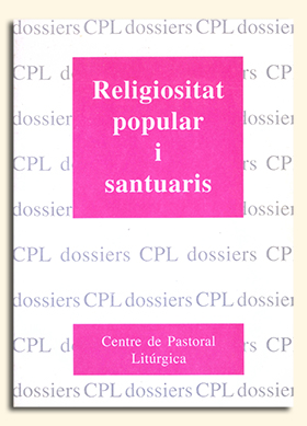 Portada Religiositat popular i santuaris