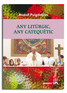 Portada Any litúrgic, any catequètic