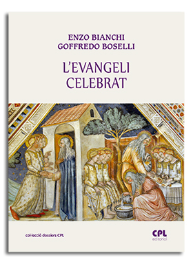 Portada L’Evangeli celebrat