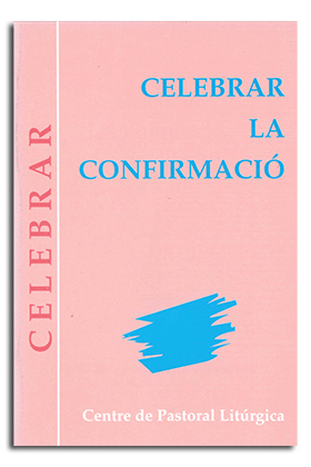 Portada Celebrar la confirmació