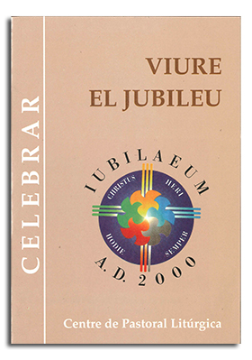 Portada Viure el Jubileu