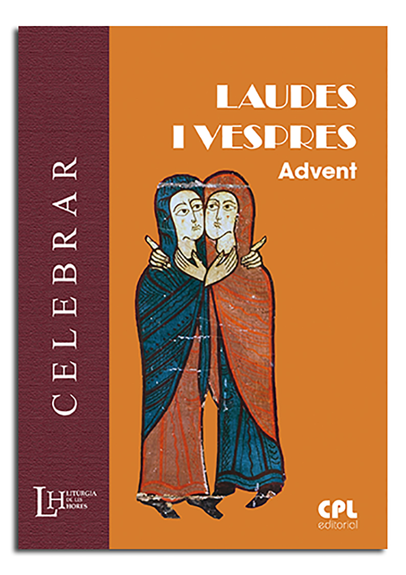 Portada Laudes i Vespres – Advent