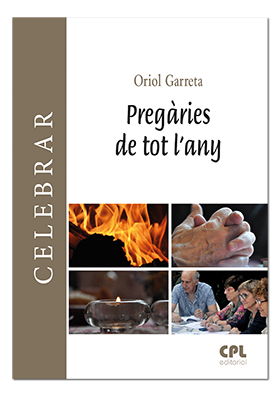 Portada Pregàries de tot l’any