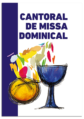 Portada Cantoral de Missa Dominical (bilingüe)