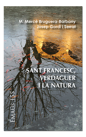 Portada Sant Francesc, Verdaguer i la natura