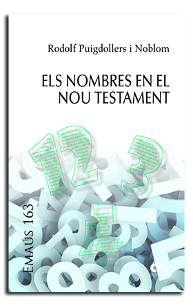 Portada Els nombres en el Nou Testament