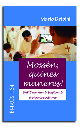 Portada Mossèn, quines maneres!