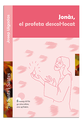 Portada Jonàs, el profeta descol.locat