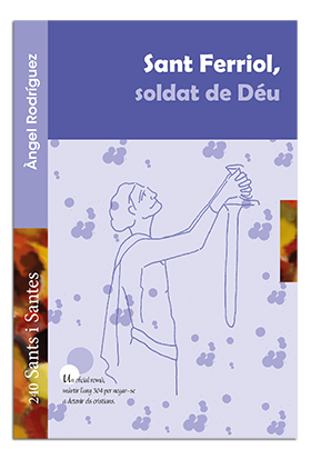 Portada Sant Ferriol, soldat de Déu