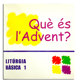 Portada Què és l’Advent?