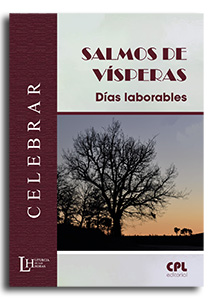 Portada Salmos de vísperas: días laborables