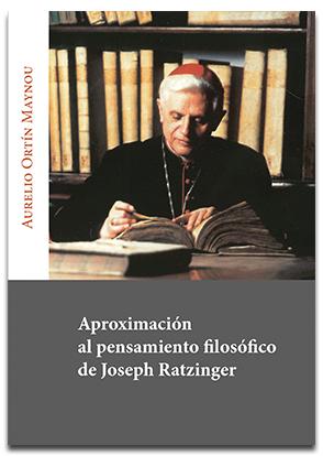 Portada Aproximación al pensamiento filosófico de Joseph Ratzinger