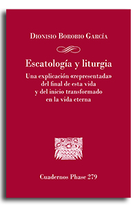 Portada Escatología y liturgia